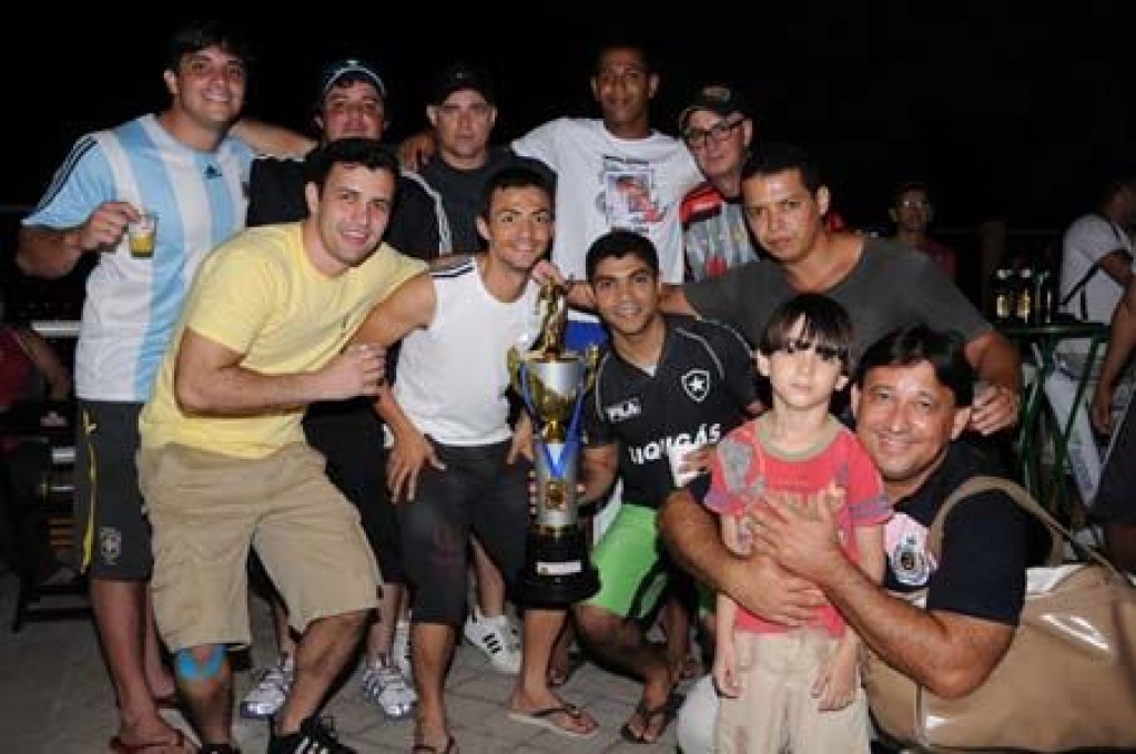 Final do Campeonato 2010